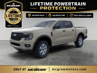 2026 Ford Ranger XL