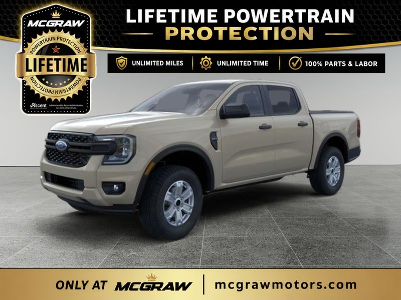 2026 Ford Ranger XL