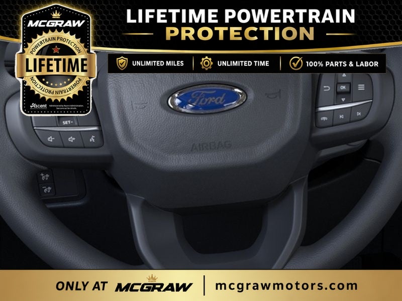 2026 Ford Ranger XL