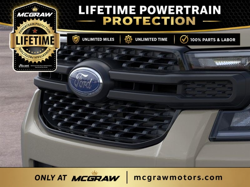 2026 Ford Ranger XL