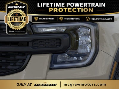 2026 Ford Ranger XL