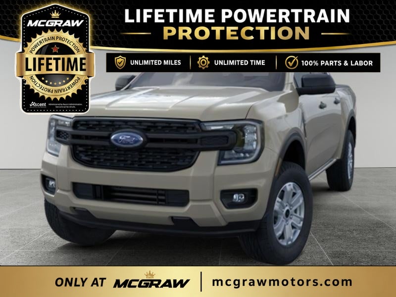 2026 Ford Ranger XL