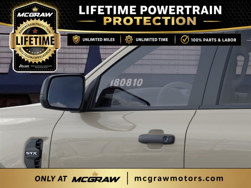 2026 Ford Ranger XL