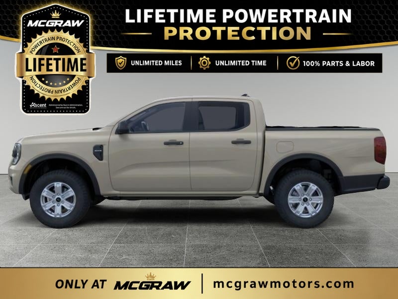 2026 Ford Ranger XL