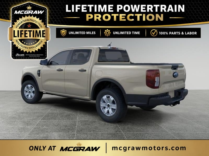 2026 Ford Ranger XL