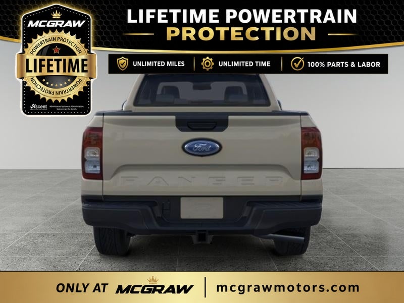 2026 Ford Ranger XL