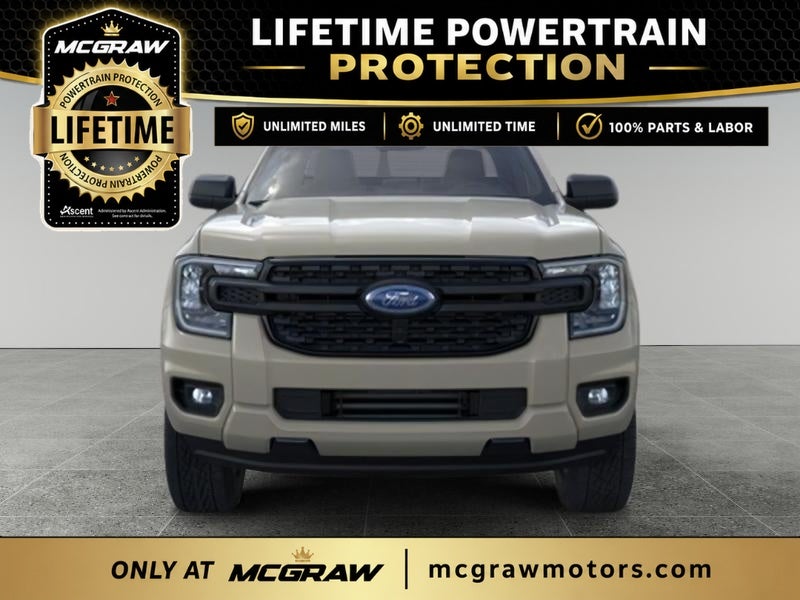 2026 Ford Ranger XL