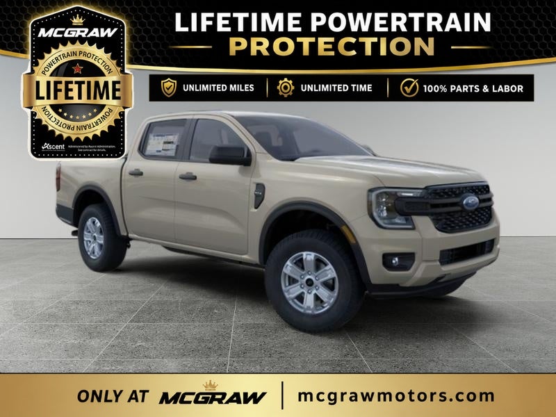 2026 Ford Ranger XL