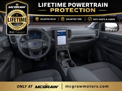 2026 Ford Ranger XL