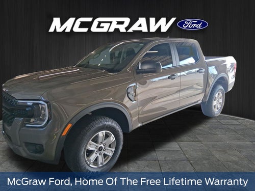 2025 Ford Ranger XL