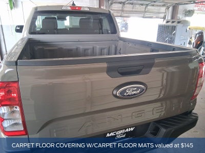 2025 Ford Ranger XL