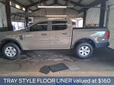 2025 Ford Ranger XL