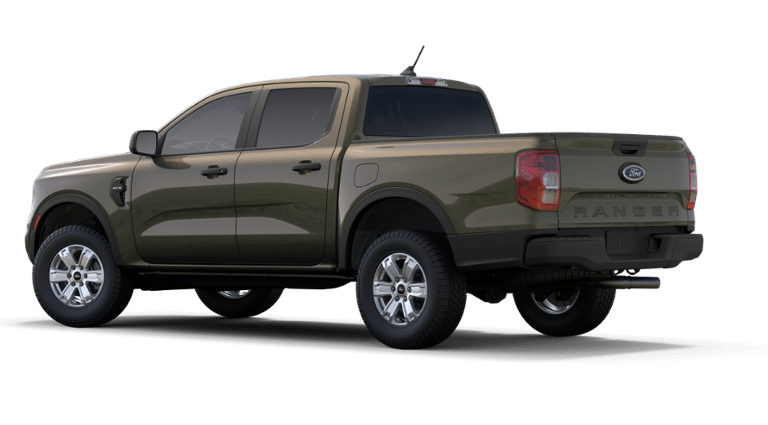 2025 Ford Ranger XL