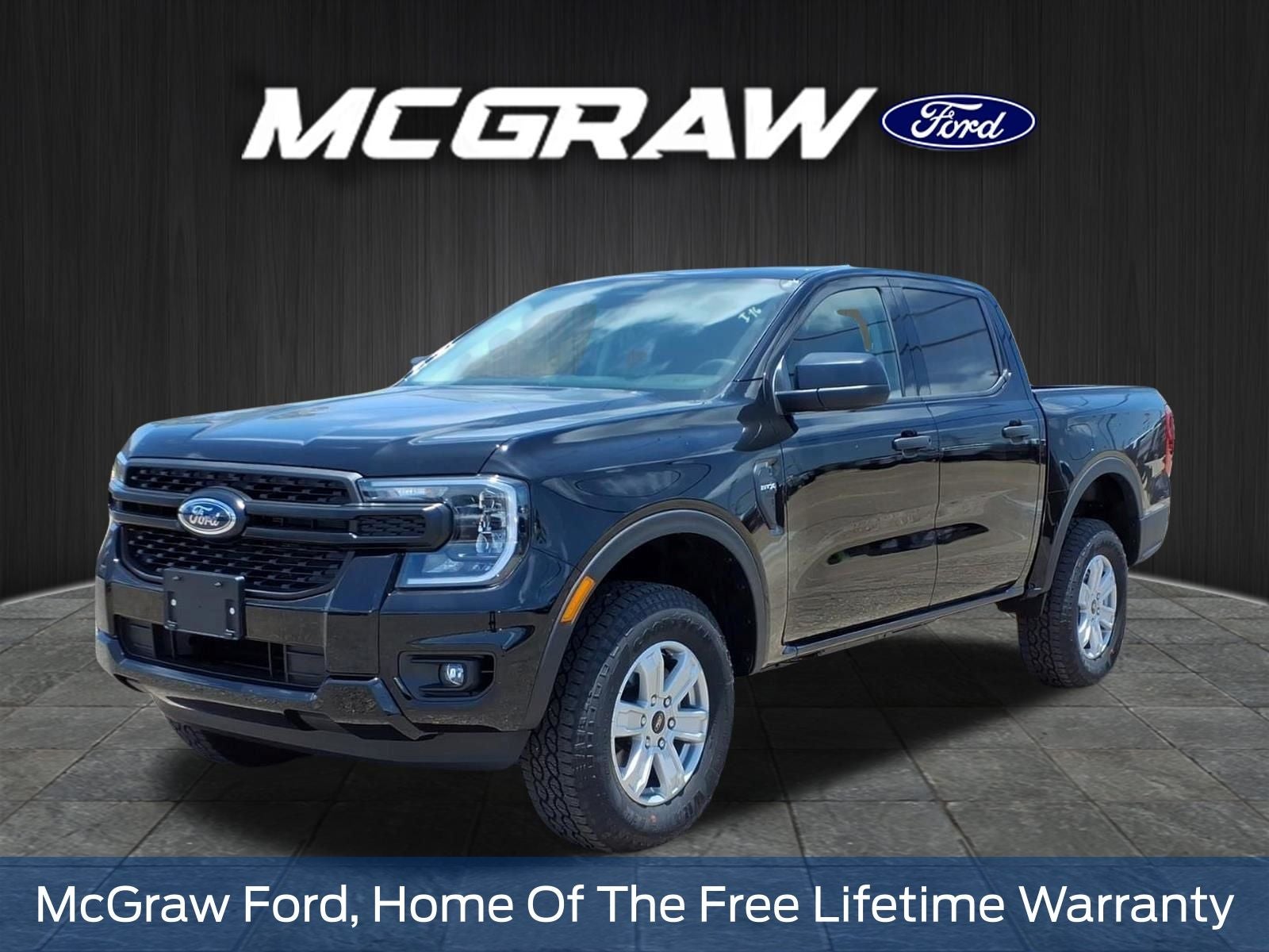2026 Ford Ranger XL