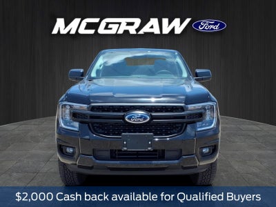 2026 Ford Ranger XL