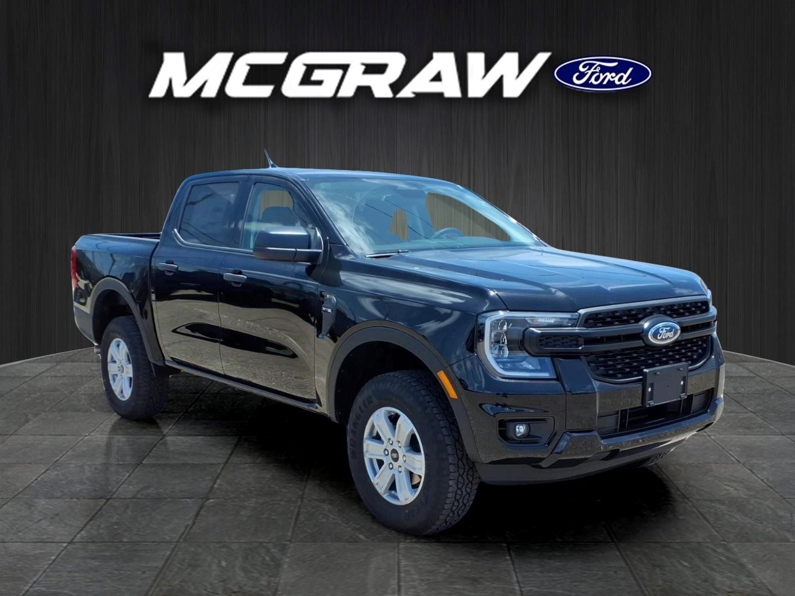 2026 Ford Ranger XL