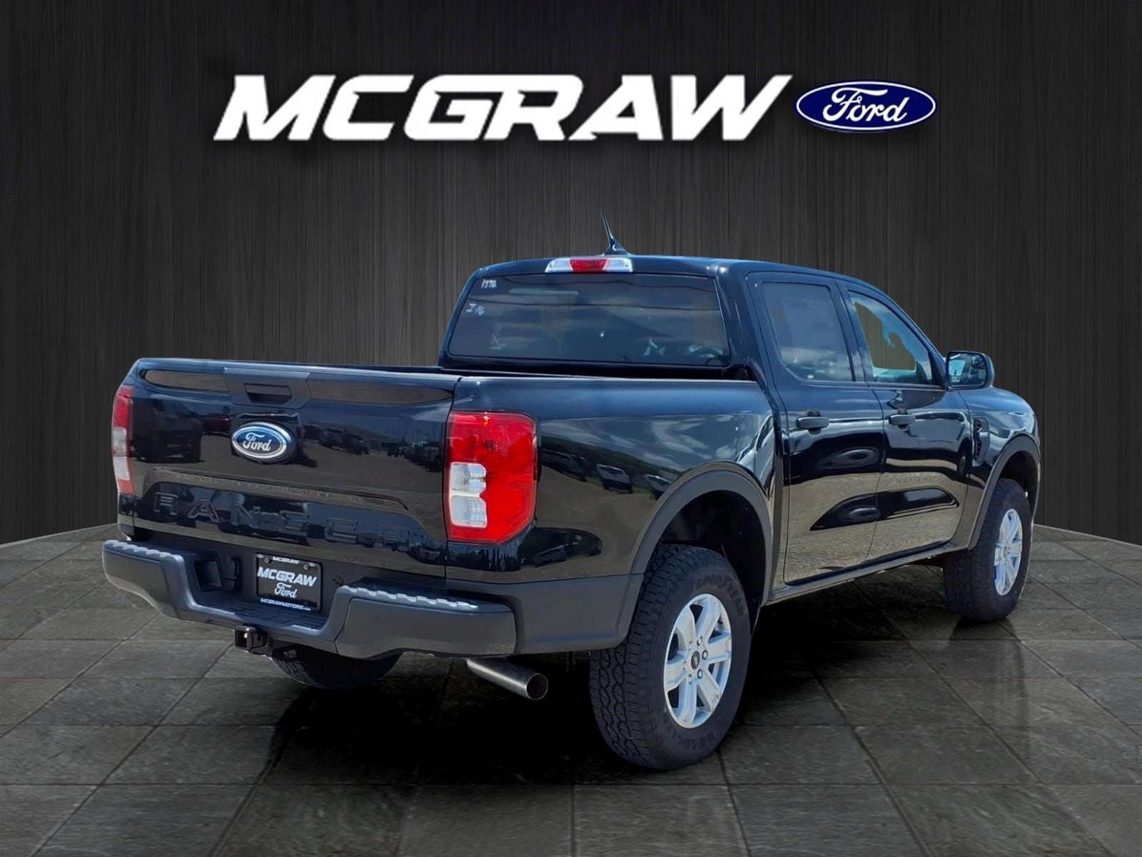 2026 Ford Ranger XL