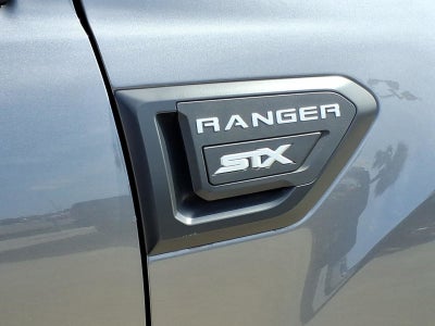 2022 Ford Ranger XL