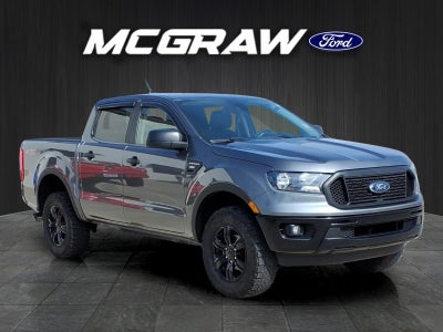 2022 Ford Ranger XL