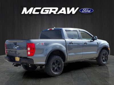 2022 Ford Ranger XL