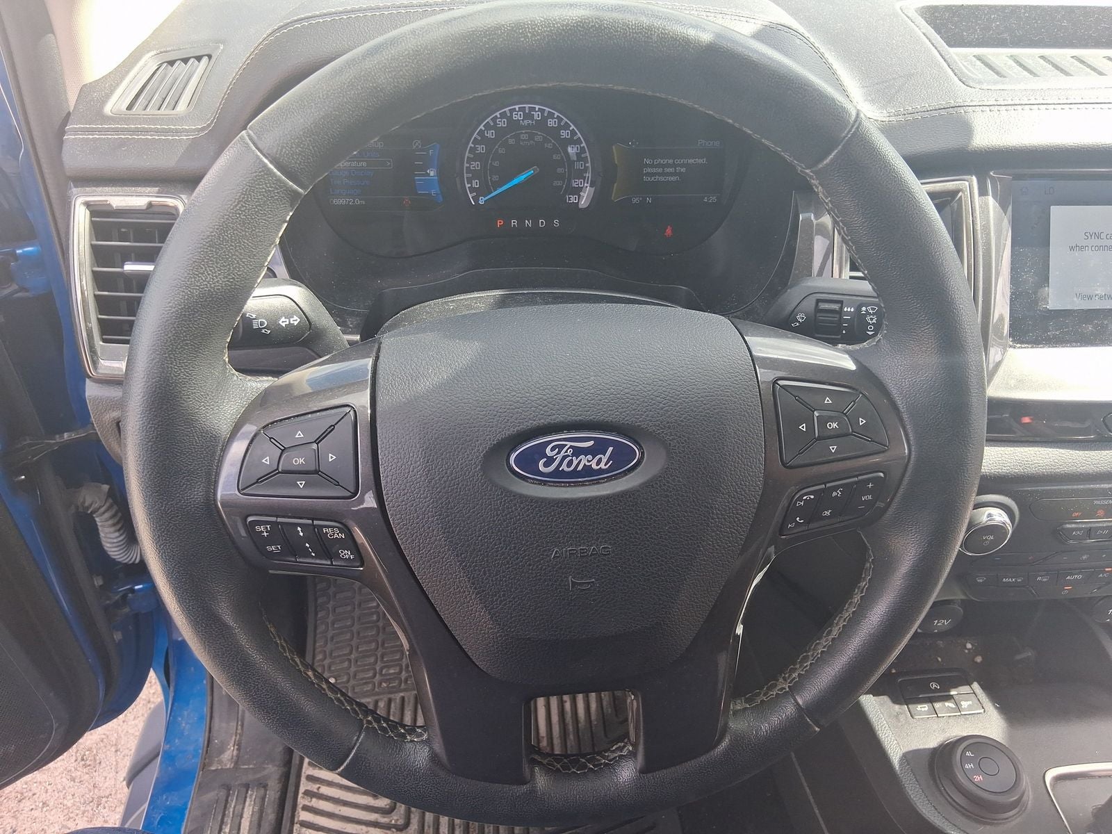 2022 Ford Ranger Lariat