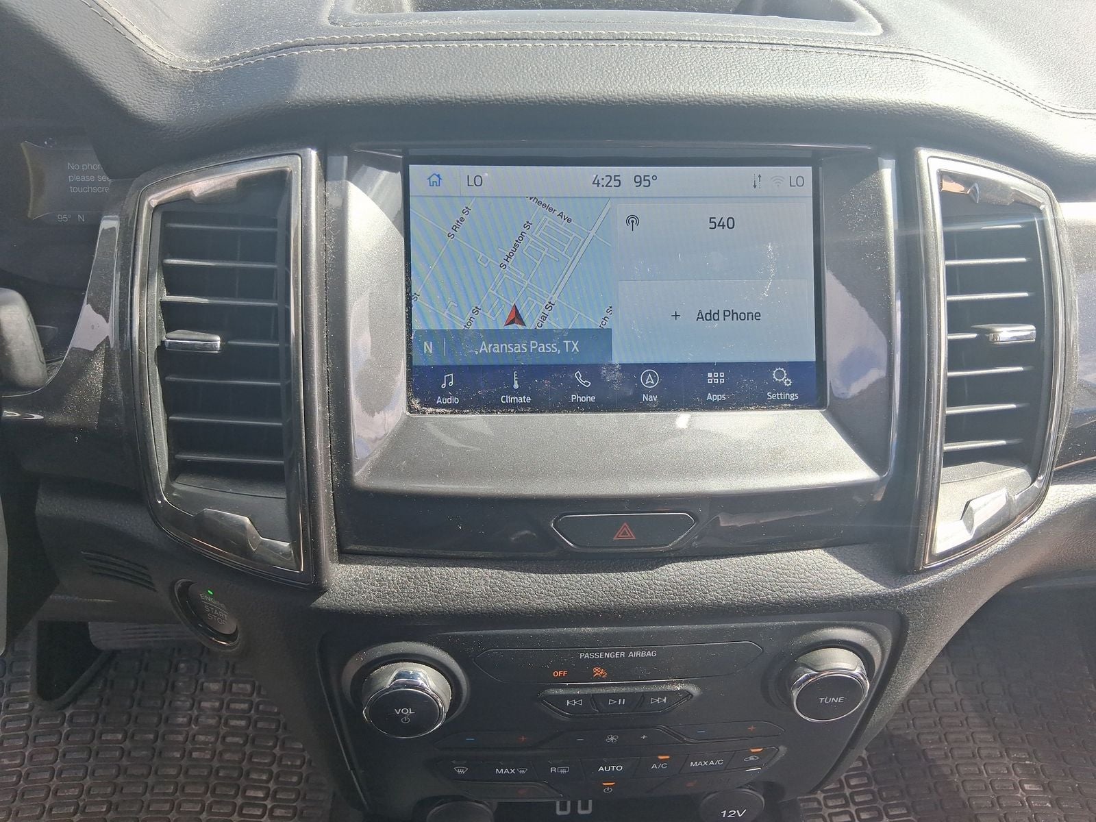 2022 Ford Ranger Lariat