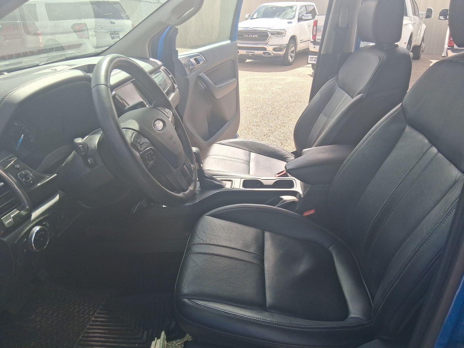 2022 Ford Ranger Lariat