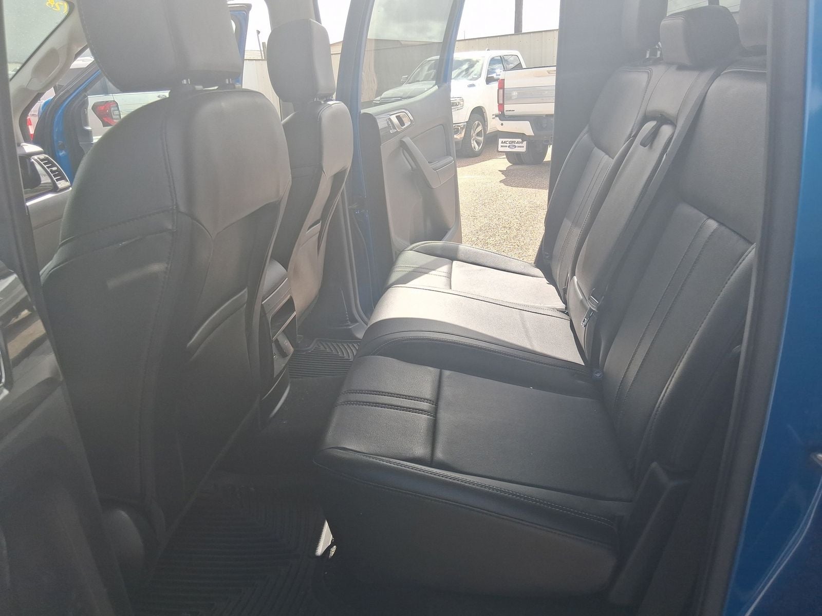 2022 Ford Ranger Lariat