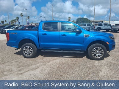2022 Ford Ranger Lariat