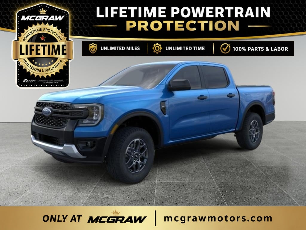 2026 Ford Ranger XLT