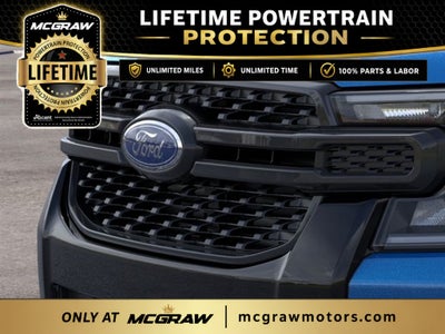 2026 Ford Ranger XLT