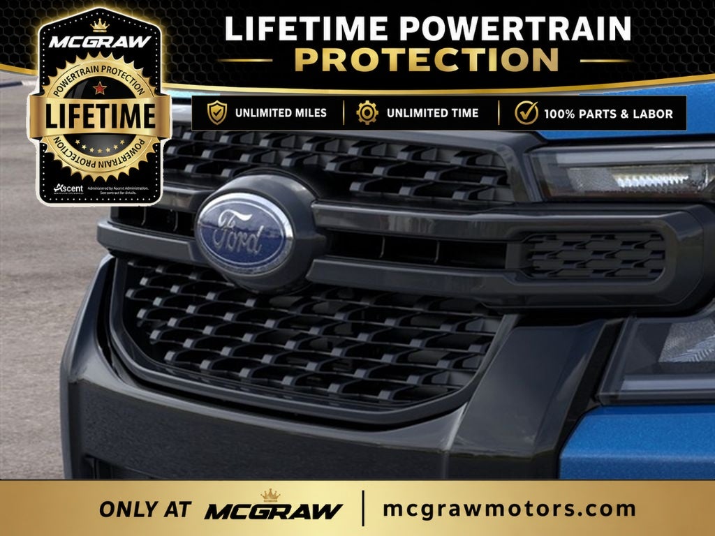 2026 Ford Ranger XLT