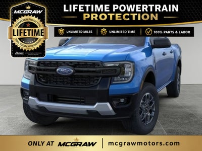 2026 Ford Ranger XLT