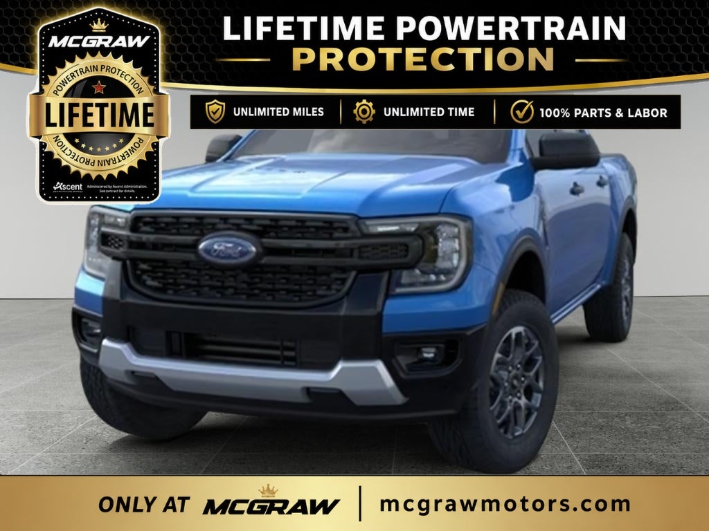 2026 Ford Ranger XLT