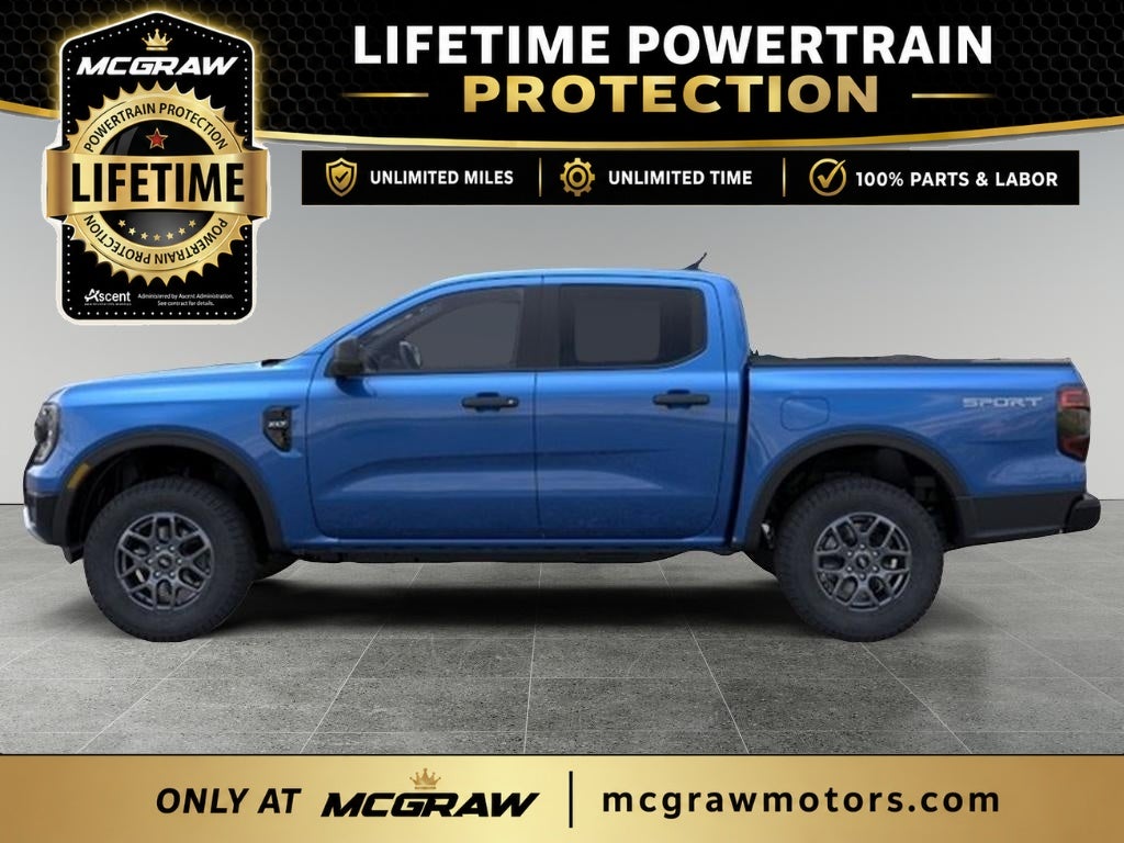 2026 Ford Ranger XLT