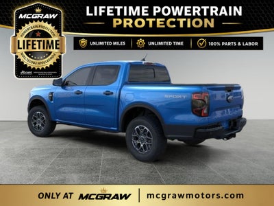 2026 Ford Ranger XLT