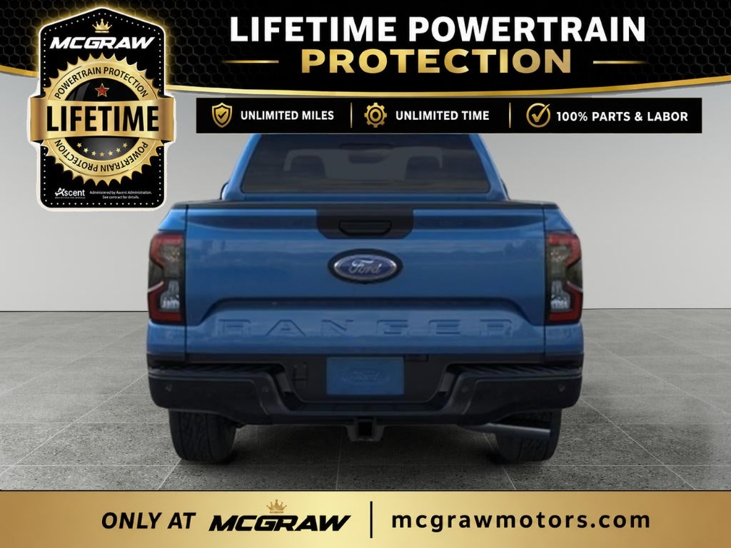 2026 Ford Ranger XLT