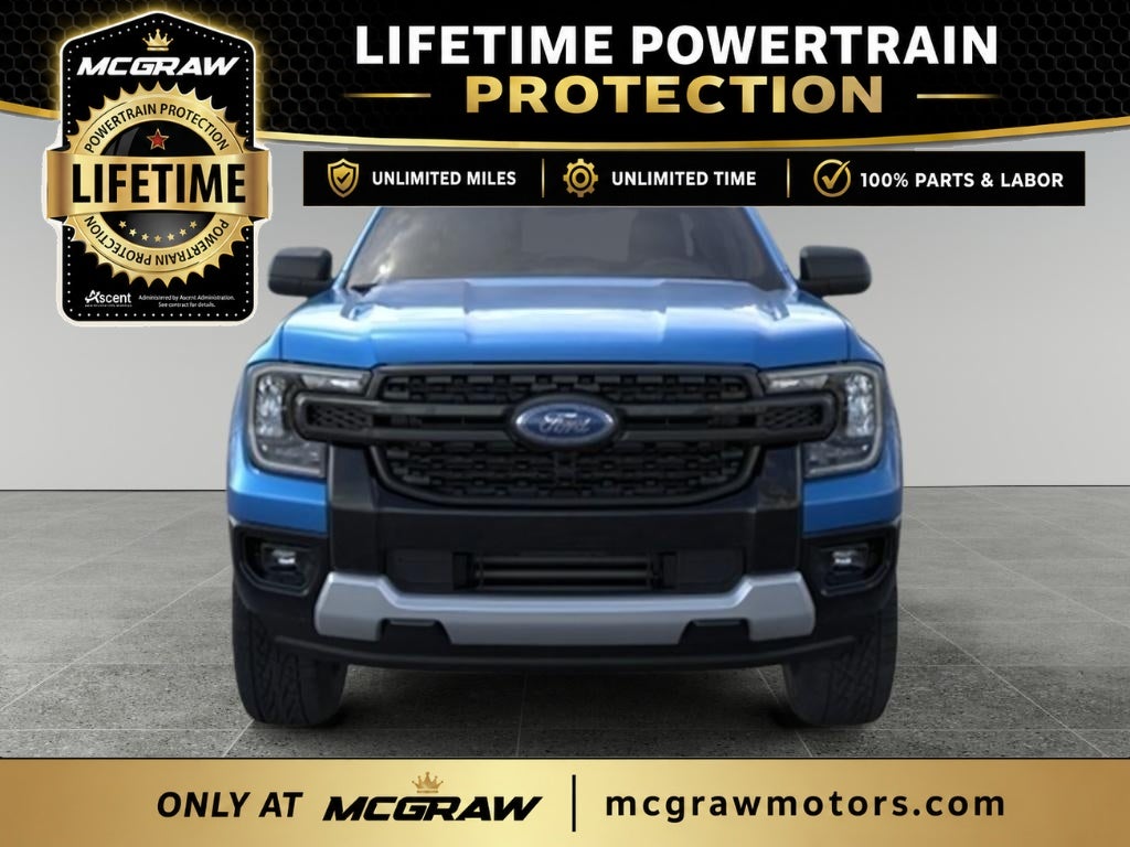 2026 Ford Ranger XLT