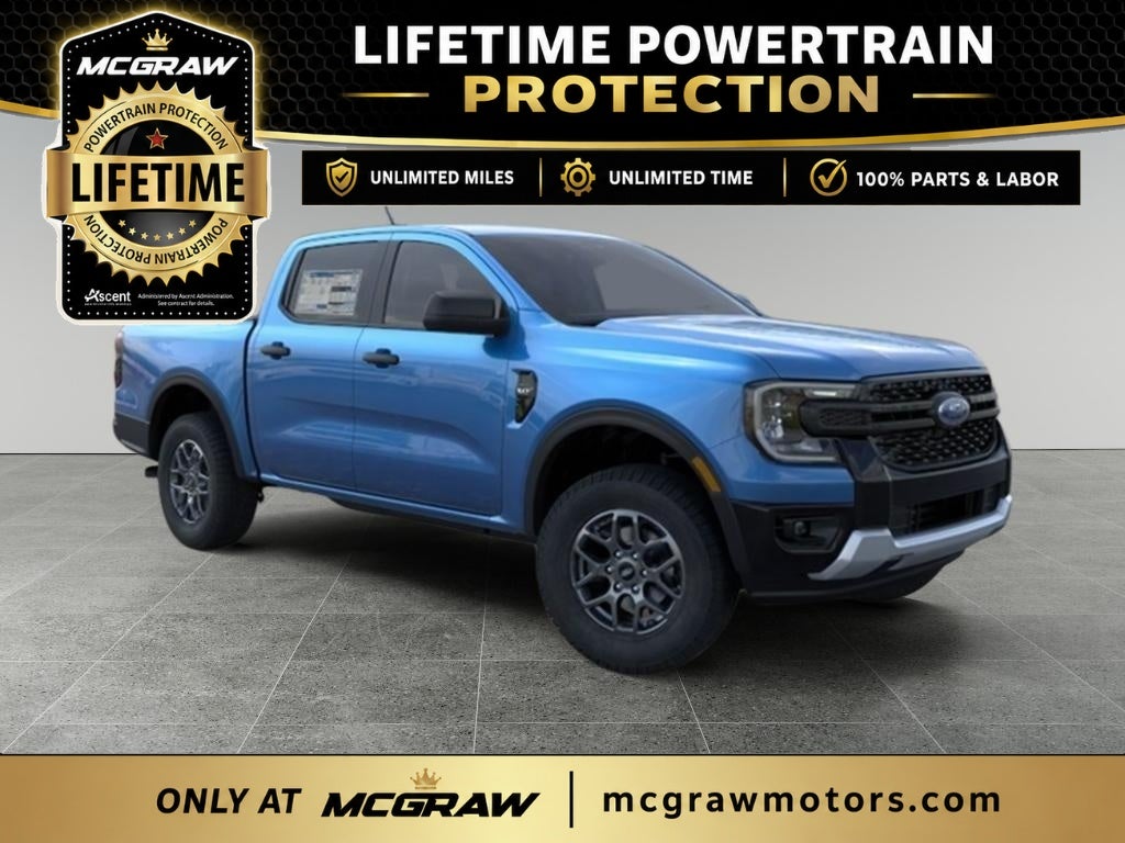 2026 Ford Ranger XLT