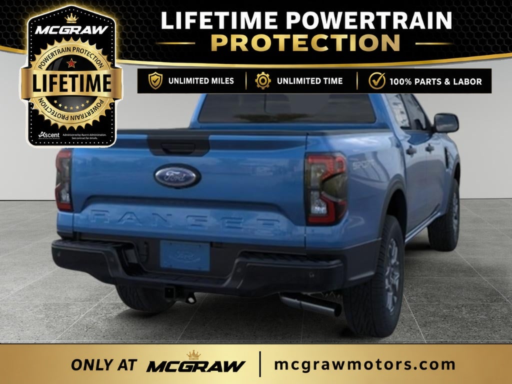 2026 Ford Ranger XLT