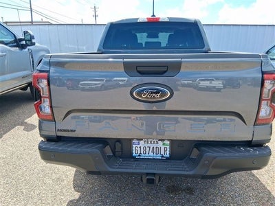 2025 Ford Ranger XLT