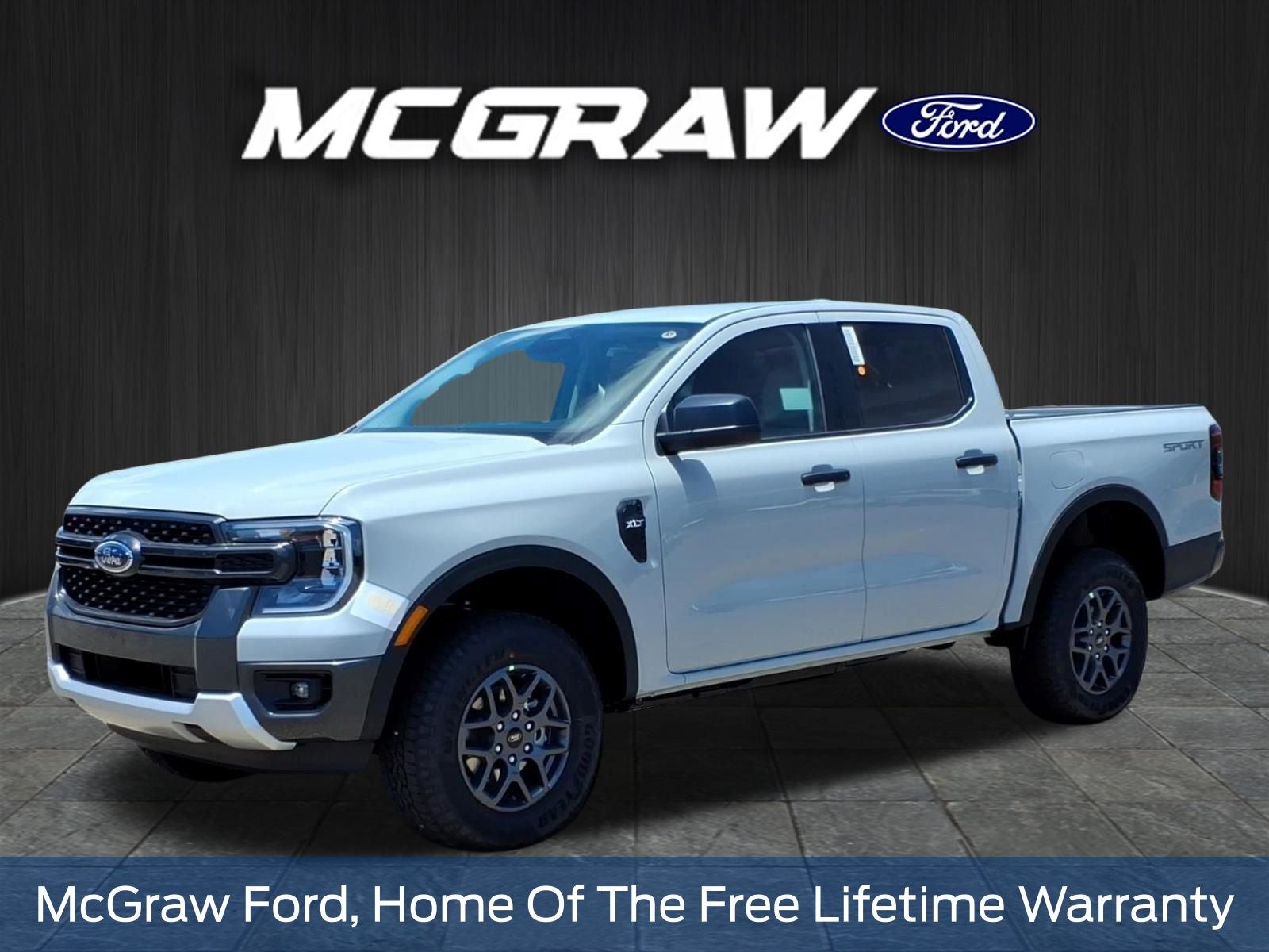 2026 Ford Ranger XLT SuperCrew 5' Box's photo