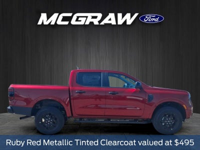 2026 Ford Ranger XLT