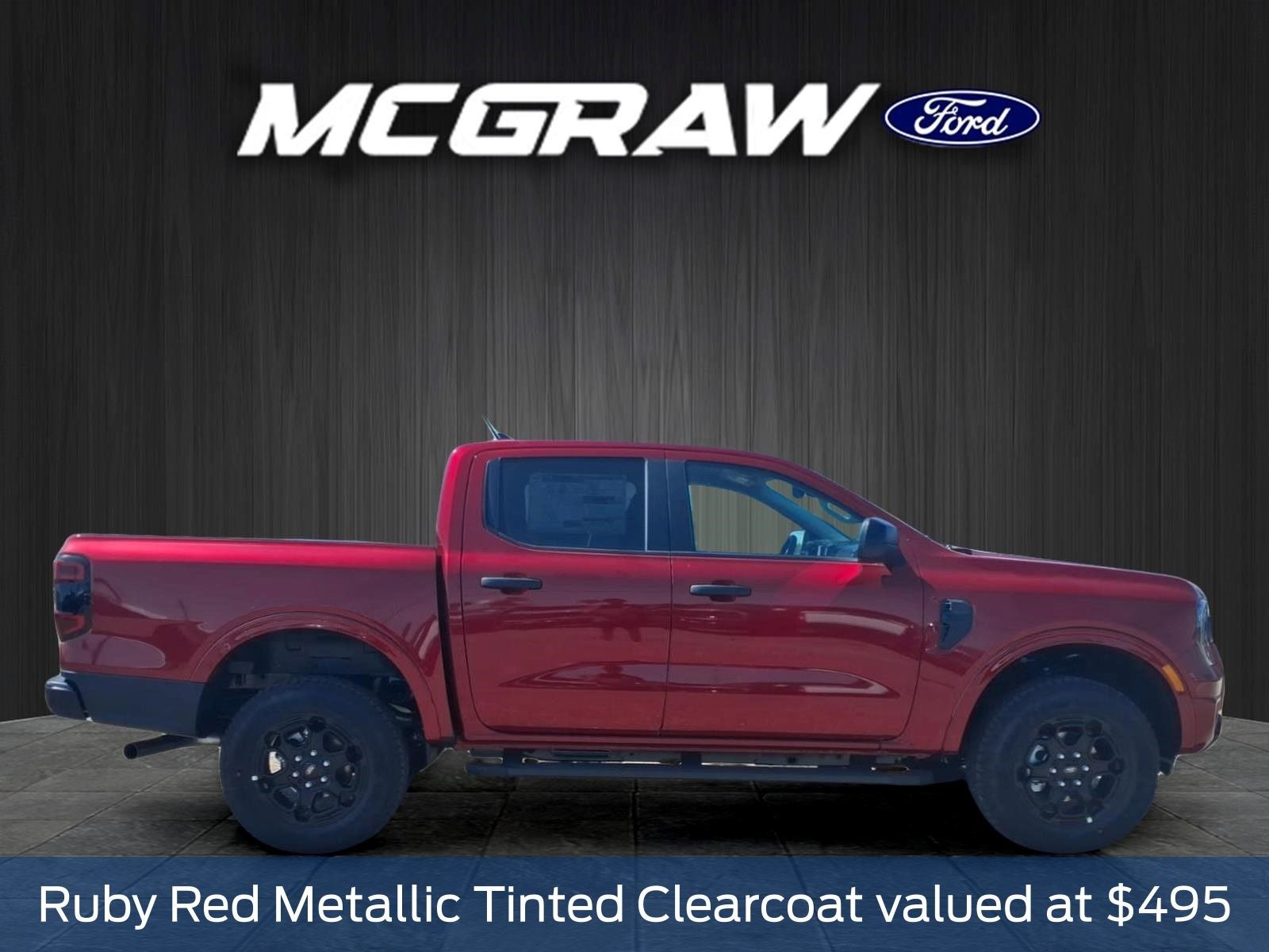 2026 Ford Ranger XLT