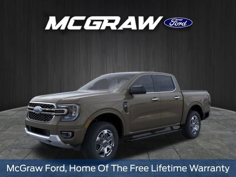 2025 Ford Ranger XLT