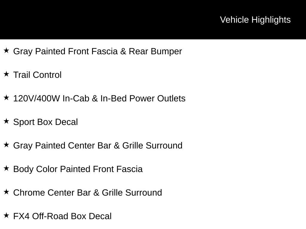 2025 Ford Ranger XLT