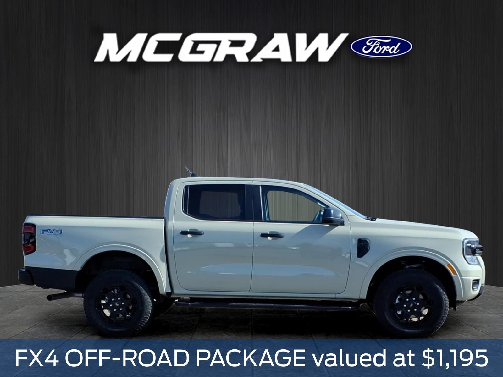 2025 Ford Ranger XLT