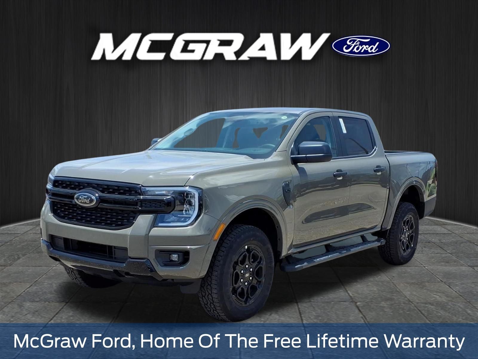 2026 Ford Ranger XLT