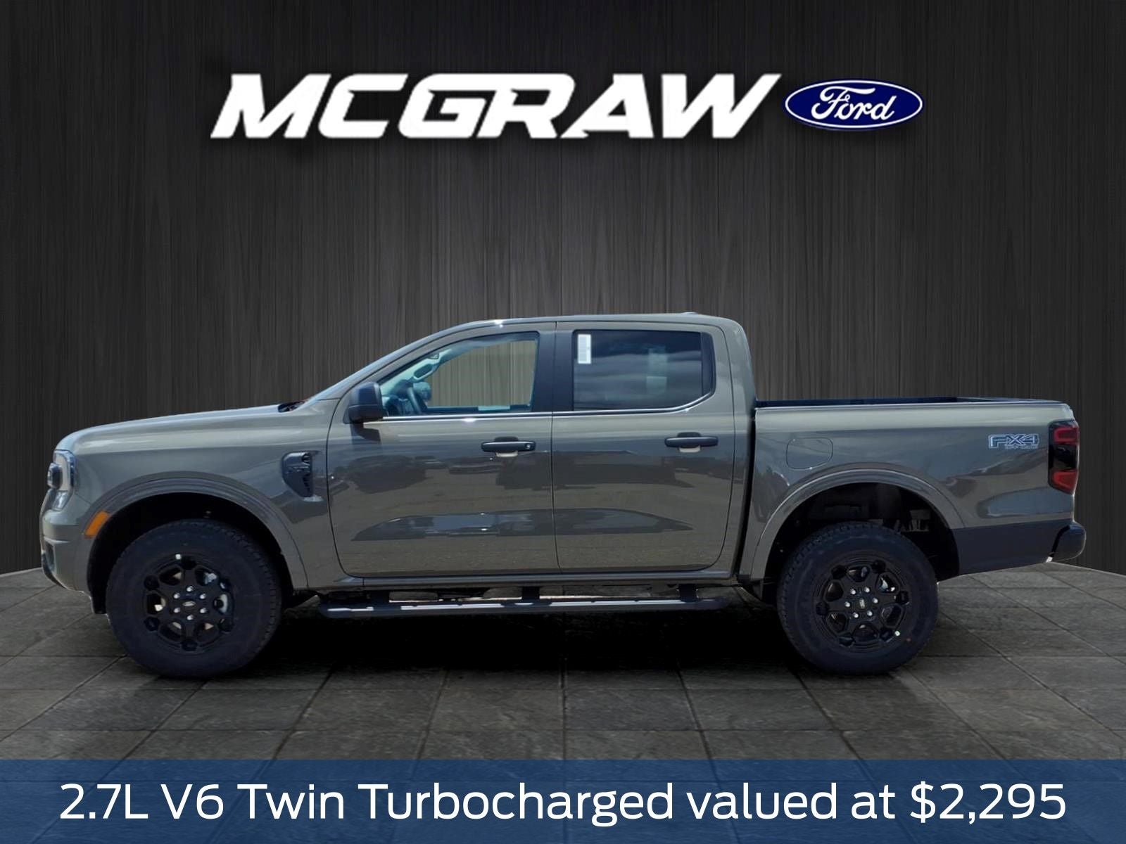 2026 Ford Ranger XLT
