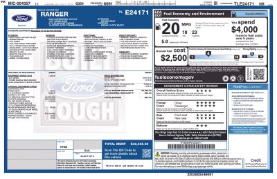 2026 Ford Ranger XLT